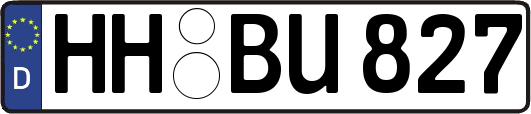 HH-BU827