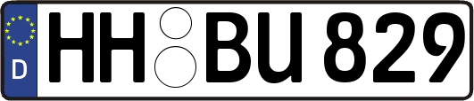 HH-BU829