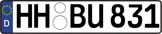 HH-BU831