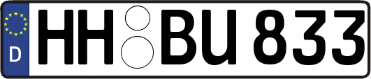 HH-BU833