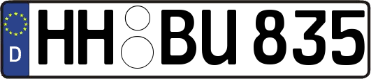 HH-BU835