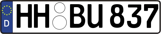 HH-BU837