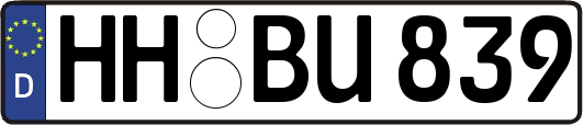 HH-BU839