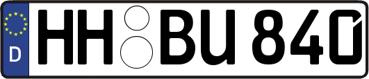 HH-BU840