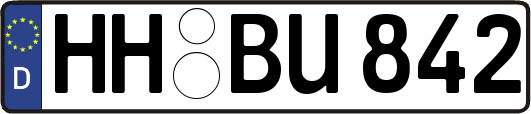 HH-BU842