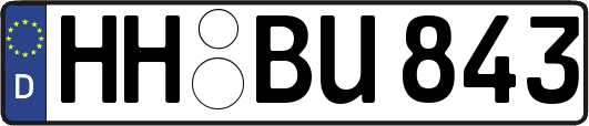 HH-BU843
