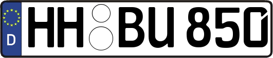 HH-BU850