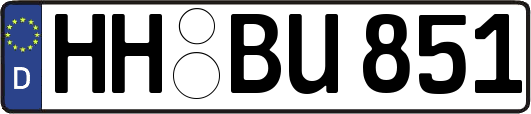 HH-BU851