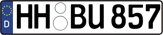 HH-BU857