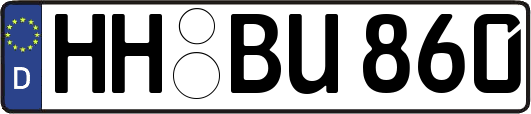 HH-BU860