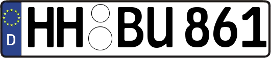 HH-BU861