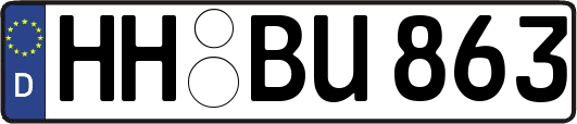HH-BU863