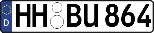 HH-BU864