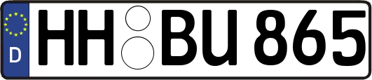 HH-BU865