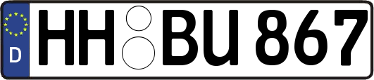 HH-BU867