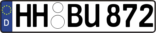 HH-BU872