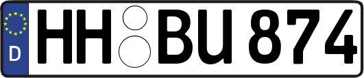 HH-BU874