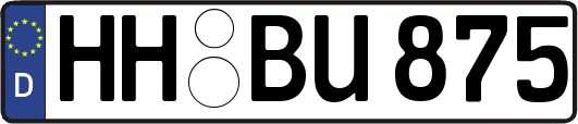 HH-BU875