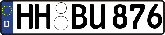 HH-BU876