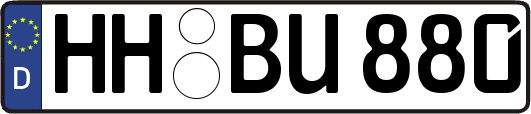 HH-BU880