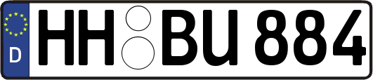 HH-BU884
