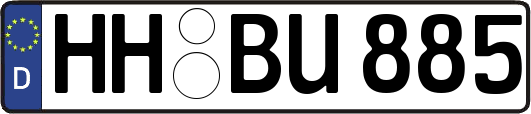 HH-BU885