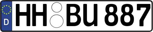 HH-BU887