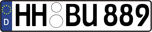 HH-BU889