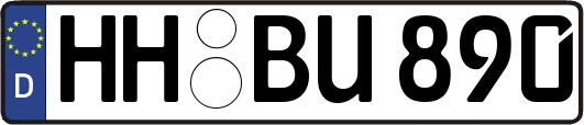 HH-BU890