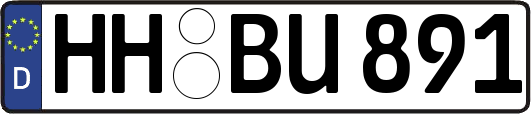 HH-BU891