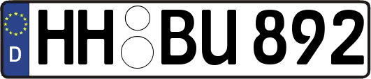 HH-BU892