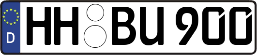 HH-BU900