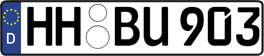 HH-BU903