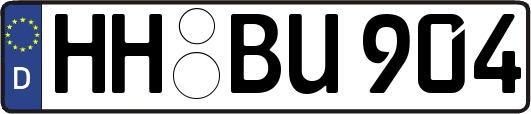 HH-BU904