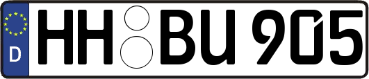 HH-BU905