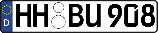 HH-BU908