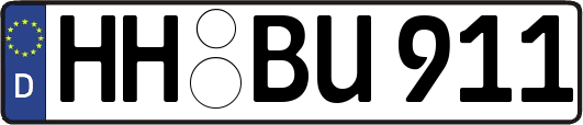 HH-BU911
