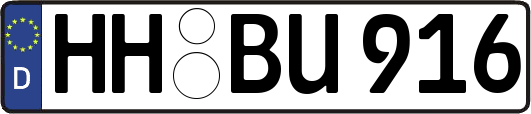 HH-BU916