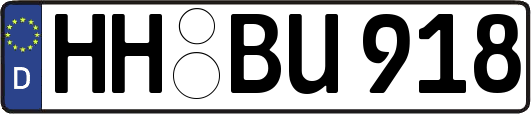 HH-BU918