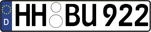 HH-BU922