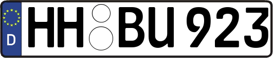 HH-BU923