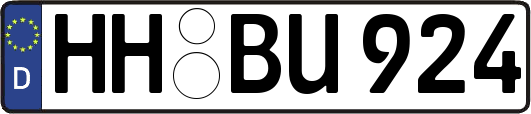 HH-BU924