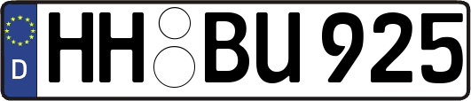 HH-BU925