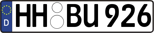HH-BU926