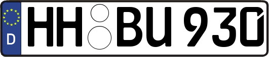 HH-BU930