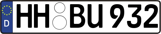 HH-BU932