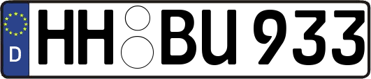 HH-BU933