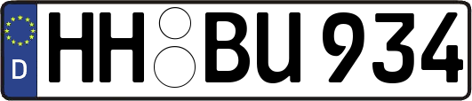 HH-BU934