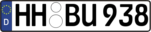 HH-BU938