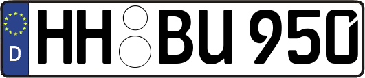 HH-BU950